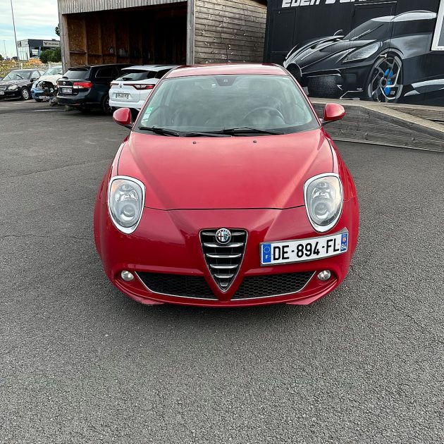 ALFA ROMEO MITO 1.3 JTDM 84ch 2014