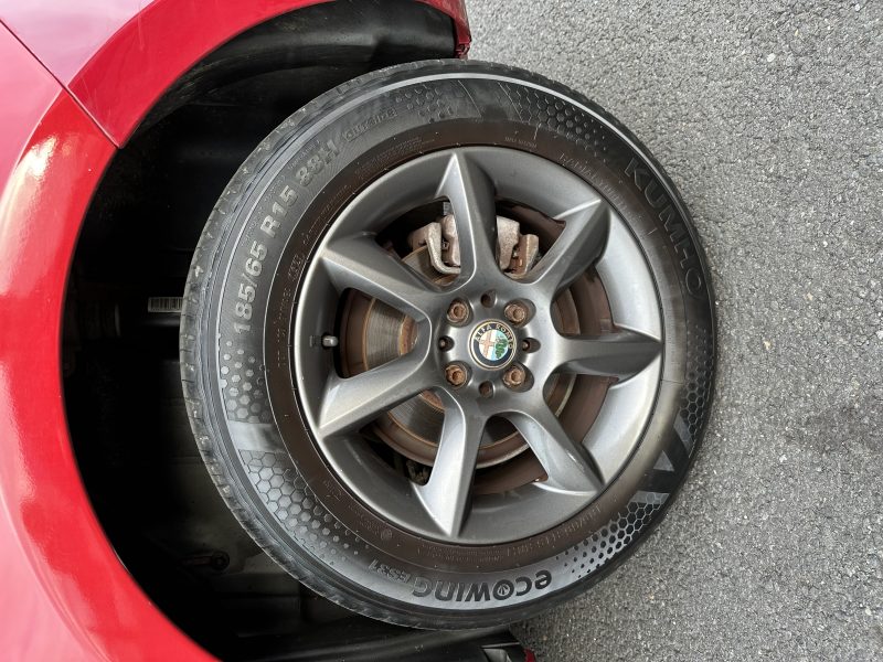 ALFA ROMEO MITO 1.3 JTDM 84ch 2014