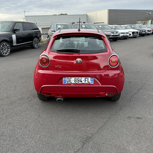 ALFA ROMEO MITO 1.3 JTDM 84ch 2014
