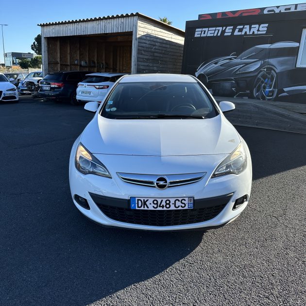 OPEL ASTRA GTC 1.7 CDTI 130ch 2014