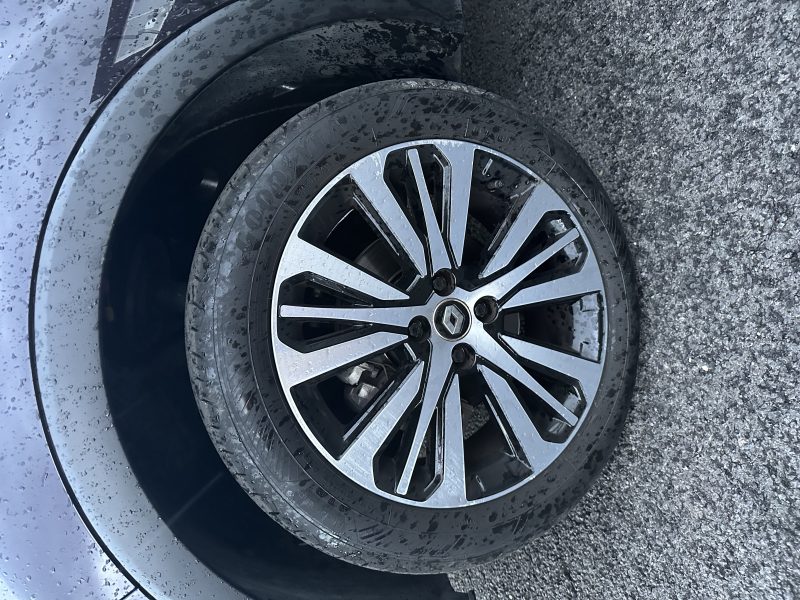 RENAULT CAPTUR ess TCe 120ch BVA INITIALE  92000KM