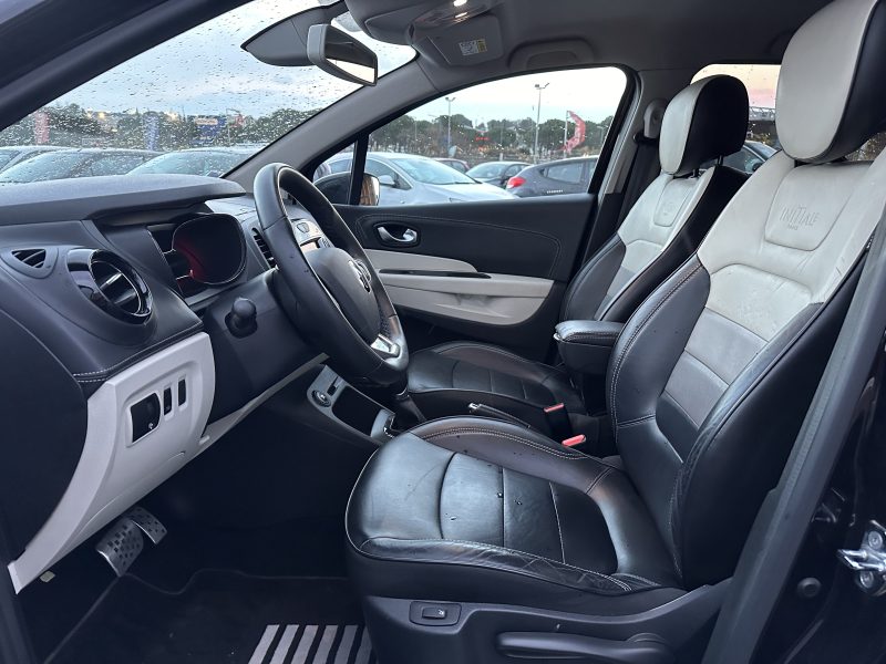 RENAULT CAPTUR ess TCe 120ch BVA INITIALE  92000KM