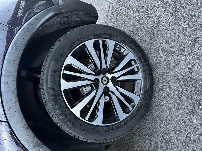 RENAULT CAPTUR ess TCe 120ch BVA INITIALE  92000KM