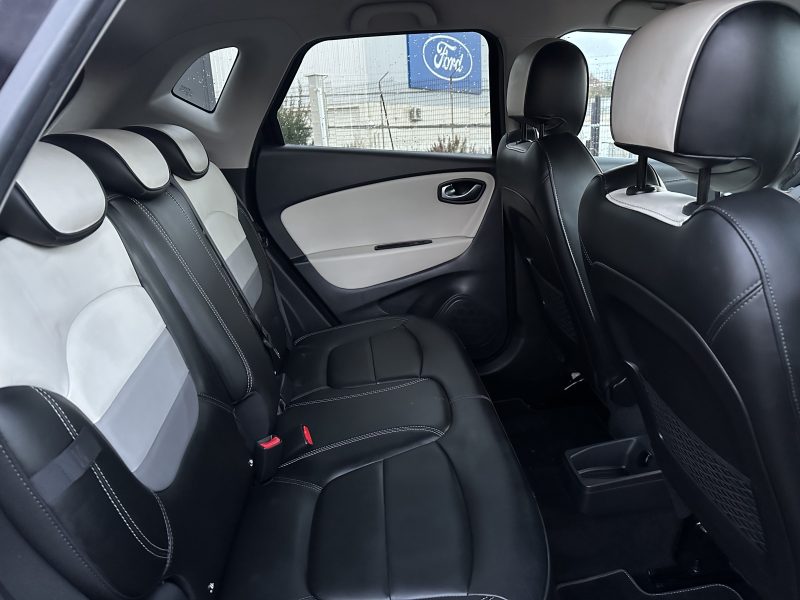 RENAULT CAPTUR ess TCe 120ch BVA INITIALE  92000KM