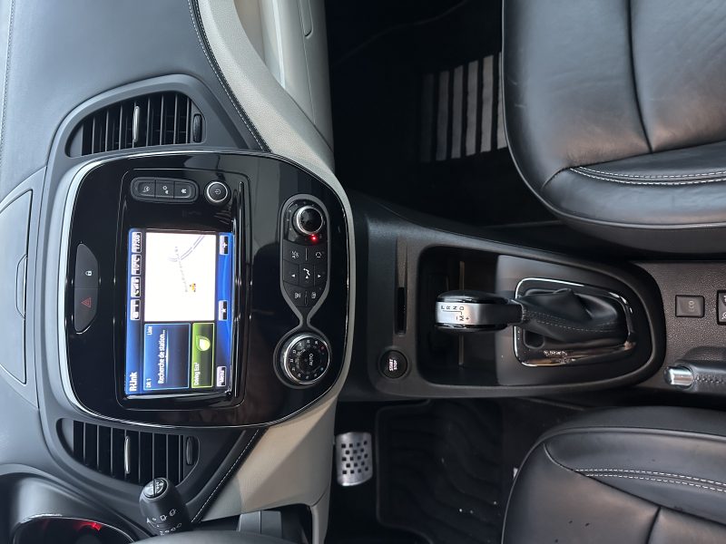 RENAULT CAPTUR ess TCe 120ch BVA INITIALE  92000KM