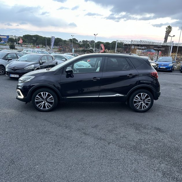 RENAULT CAPTUR ess TCe 120ch BVA INITIALE  92000KM