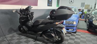 HONDA FORZA 125 CC 2017