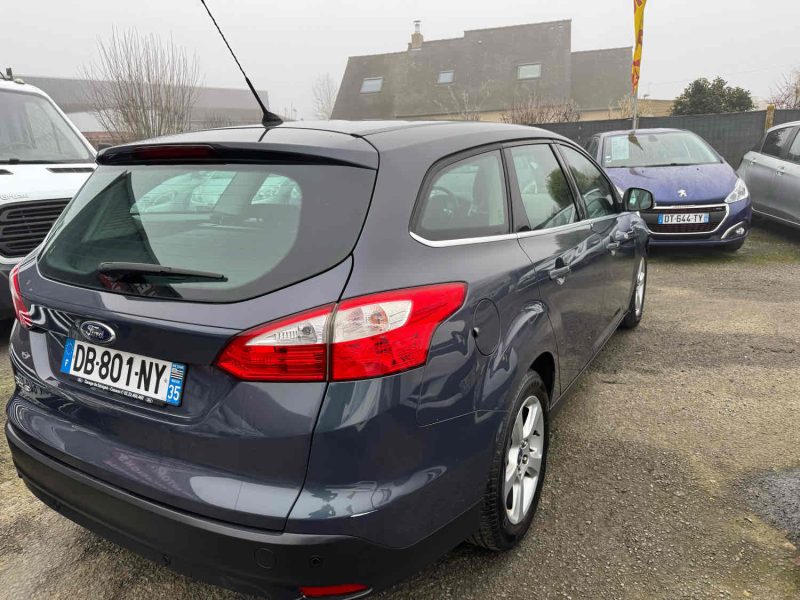 FORD FOCUS SW 1.6 TDCi 115Ch 2013