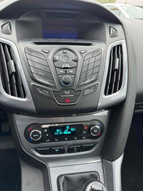 FORD FOCUS SW 1.6 TDCi 115Ch 2013