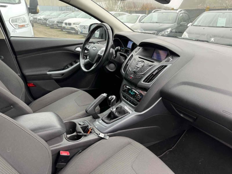 FORD FOCUS SW 1.6 TDCi 115Ch 2013