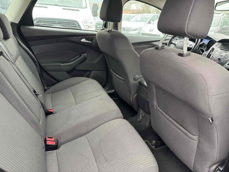 FORD FOCUS SW 1.6 TDCi 115Ch 2013