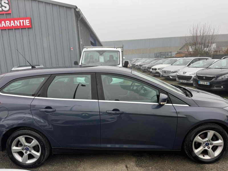 FORD FOCUS SW 1.6 TDCi 115Ch 2013