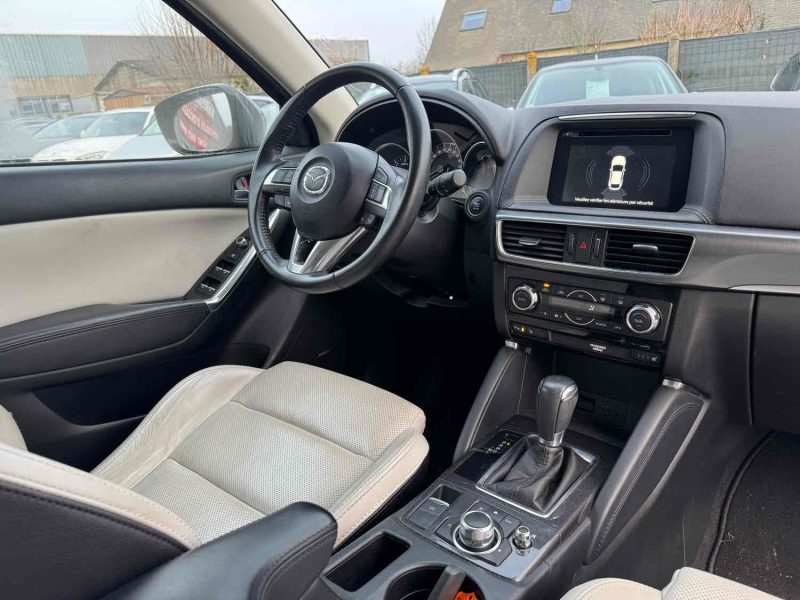 MAZDA CX-5 2.2D 4x4 175CH BOITE AUTO 2016