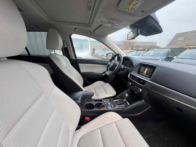 MAZDA CX-5 2.2D 4x4 175CH BOITE AUTO 2016