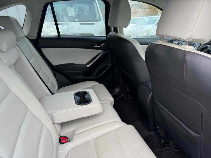 MAZDA CX-5 2.2D 4x4 175CH BOITE AUTO 2016