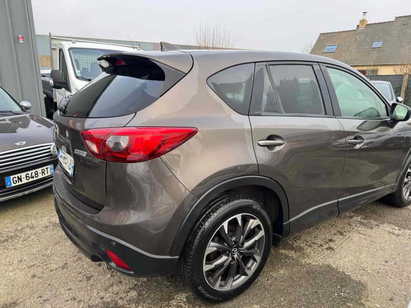 MAZDA CX-5 2.2D 4x4 175CH BOITE AUTO 2016