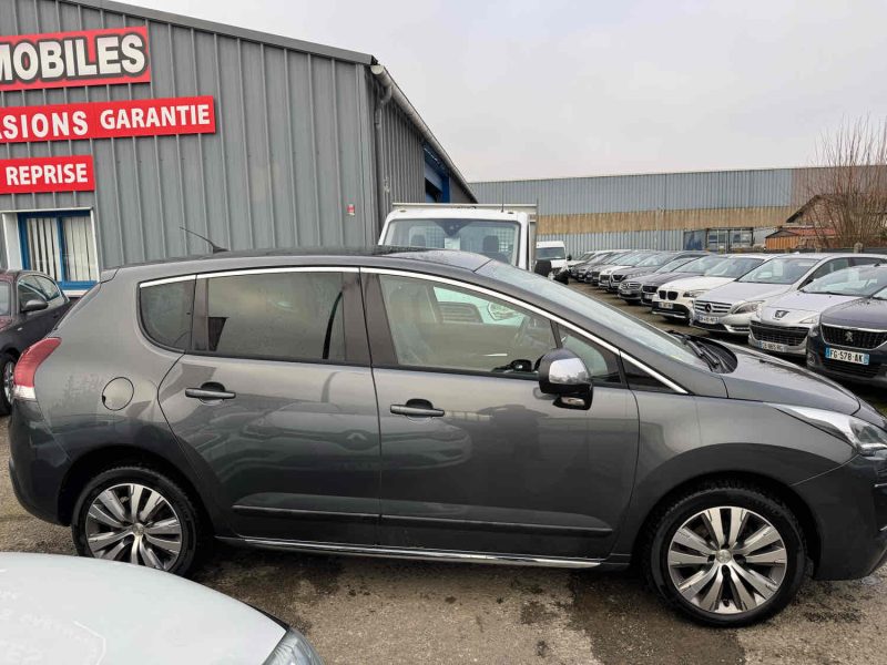 PEUGEOT 3008 1.6 HDi 120CH ALLURE EAT6 2016