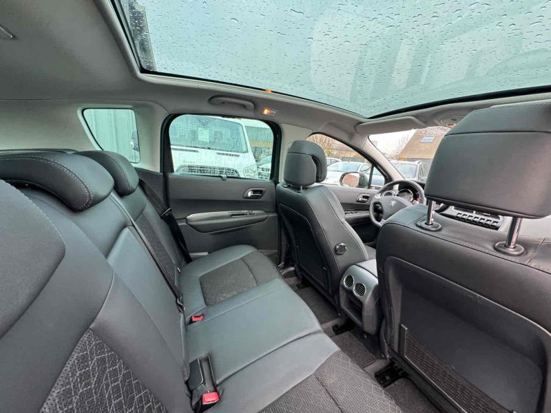 PEUGEOT 3008 1.6 HDi 120CH ALLURE EAT6 2016