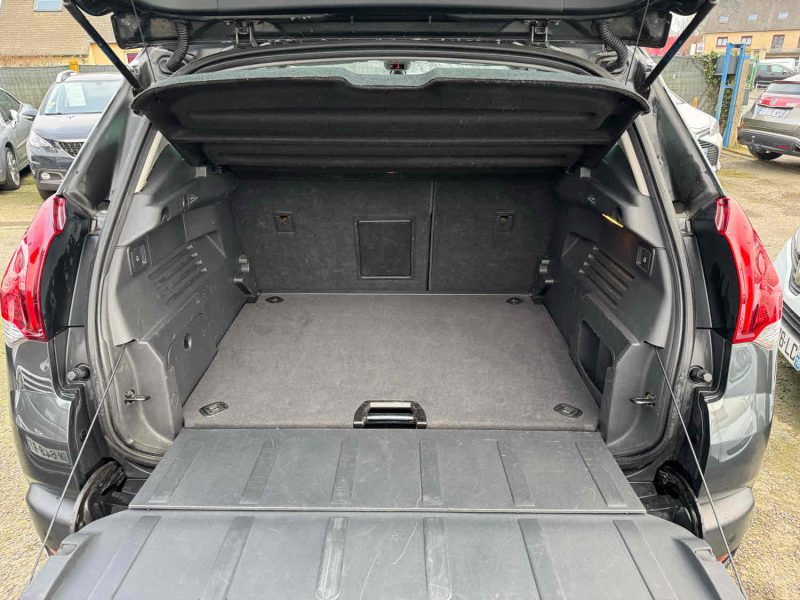 PEUGEOT 3008 1.6 HDi 120CH ALLURE EAT6 2016