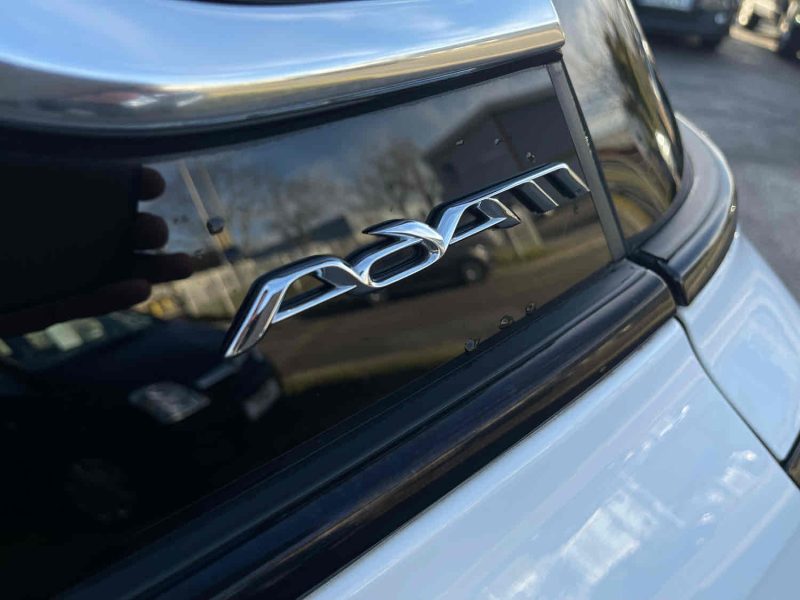 OPEL ADAM 1.4 87 CH BLACK EDITION GARANTIE 6 MOIS