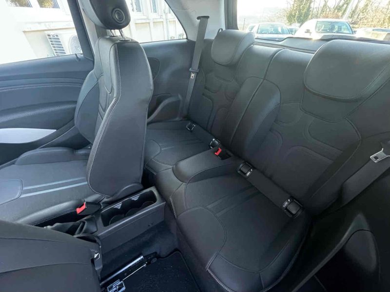 OPEL ADAM 1.4 87 CH BLACK EDITION GARANTIE 6 MOIS