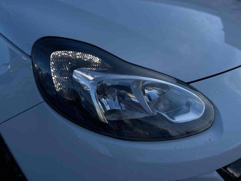 OPEL ADAM 1.4 87 CH BLACK EDITION GARANTIE 6 MOIS