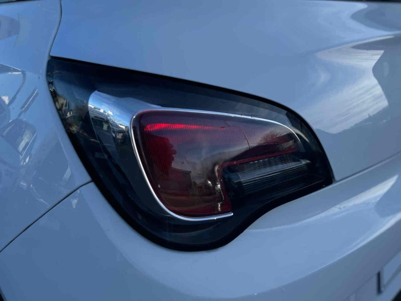 OPEL ADAM 1.4 87 CH BLACK EDITION GARANTIE 6 MOIS