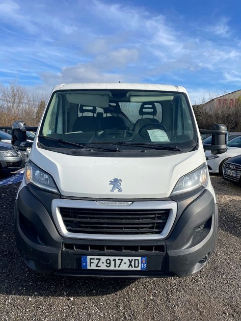 PEUGEOT BOXER 2021