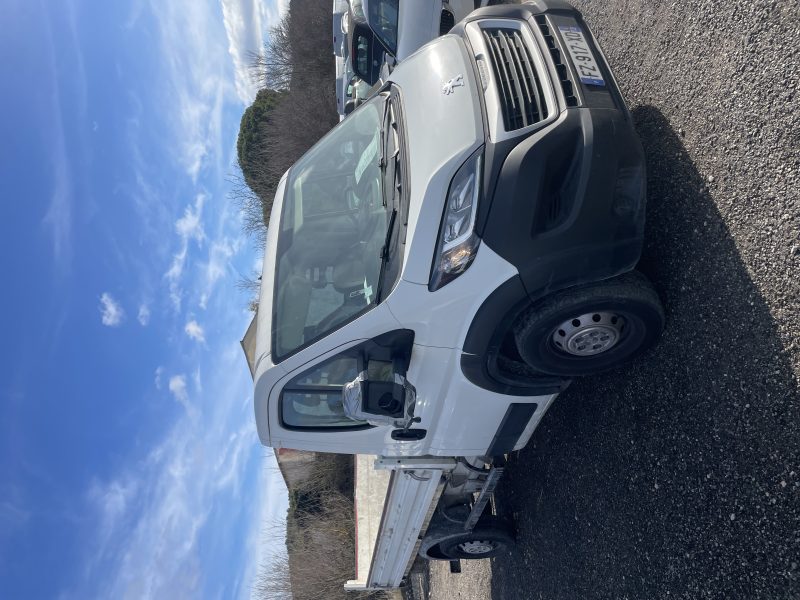 PEUGEOT BOXER 2021