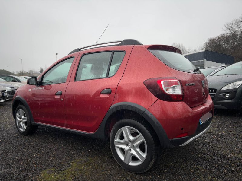 DACIA SANDERO 2013