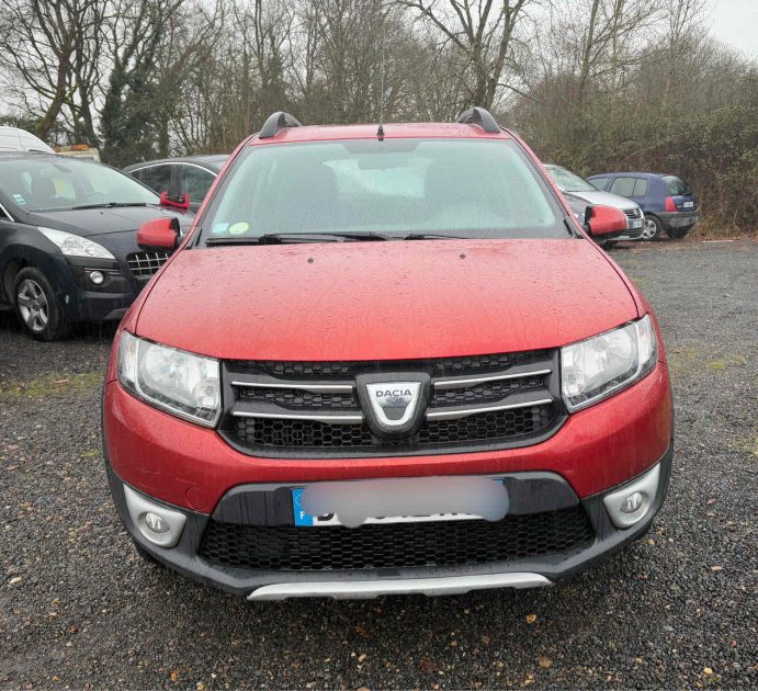 DACIA SANDERO 2013