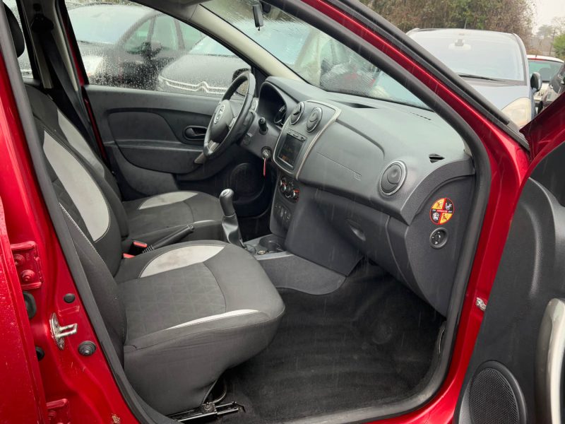 DACIA SANDERO 2013