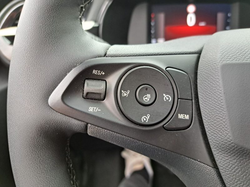 OPEL CORSA 1.2 100 CV GS LINE BVM SPECIAL EXPORT ALGERIE PRIX HT