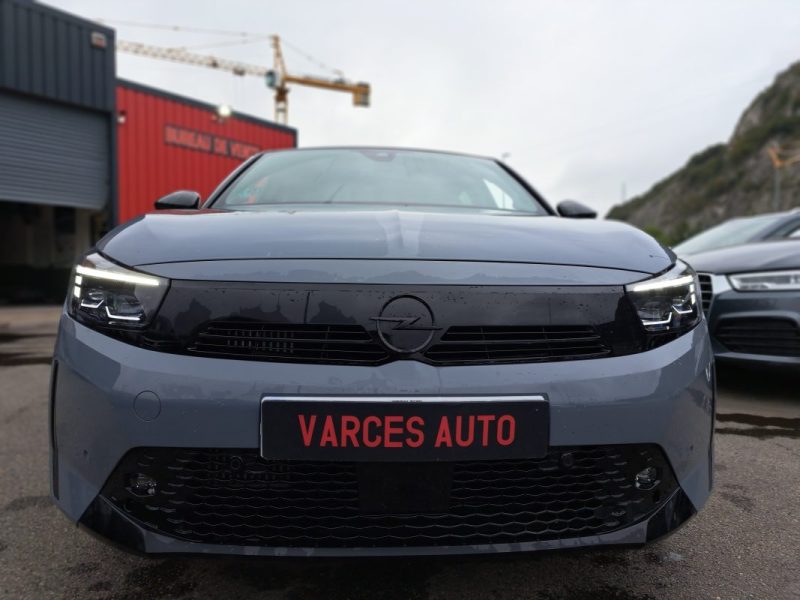 OPEL CORSA 1.2 100 CV GS LINE BVM SPECIAL EXPORT ALGERIE PRIX HT