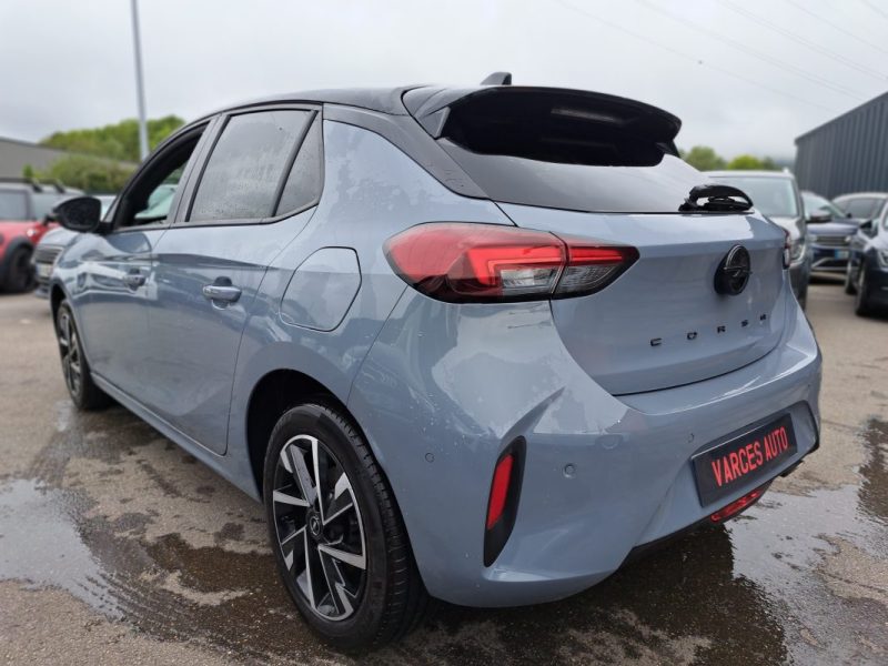 OPEL CORSA 1.2 100 CV GS LINE BVM SPECIAL EXPORT ALGERIE PRIX HT