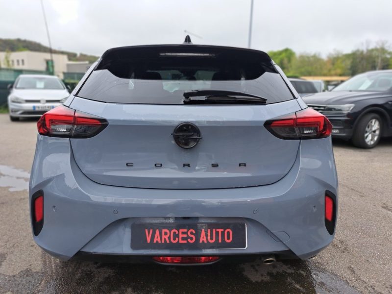 OPEL CORSA 1.2 100 CV GS LINE BVM SPECIAL EXPORT ALGERIE PRIX HT