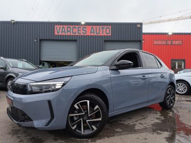 OPEL CORSA 1.2 100 CV GS LINE BVM SPECIAL EXPORT ALGERIE PRIX HT