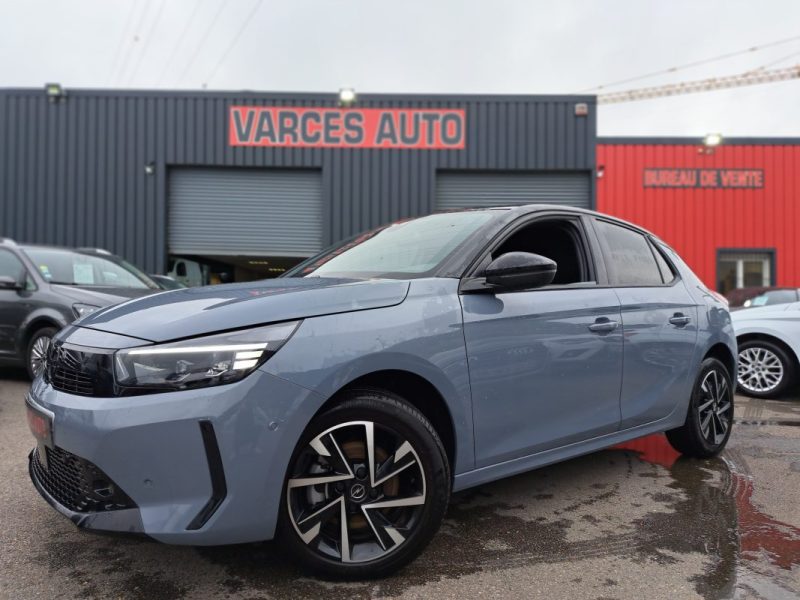 OPEL CORSA 1.2 100 CV GS LINE BVM SPECIAL EXPORT ALGERIE PRIX HT