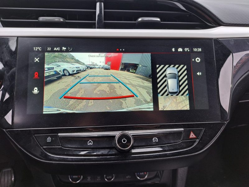 OPEL CORSA 1.2 100 CV GS LINE BVM SPECIAL EXPORT ALGERIE PRIX HT