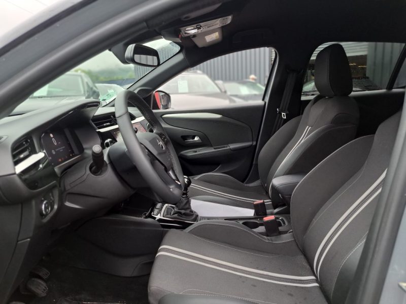 OPEL CORSA 1.2 100 CV GS LINE BVM SPECIAL EXPORT ALGERIE PRIX HT