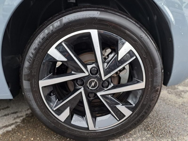 OPEL CORSA 1.2 100 CV GS LINE BVM SPECIAL EXPORT ALGERIE PRIX HT