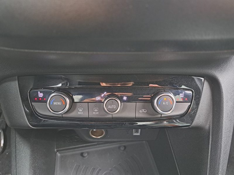 OPEL CORSA 1.2 100 CV GS LINE BVM SPECIAL EXPORT ALGERIE PRIX HT