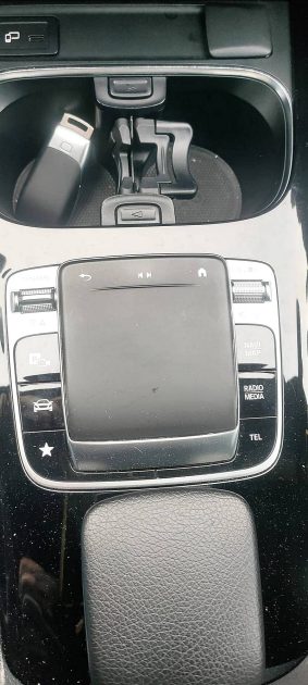 MERCEDES CLASSE B 2,0 200D 150 CV AMG LINE 8G DCT BOITE AUTO