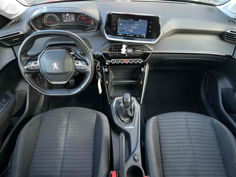 PEUGEOT 208 II 1.2 75 CH S&S ACTIVE GARANTIE 6 MOIS