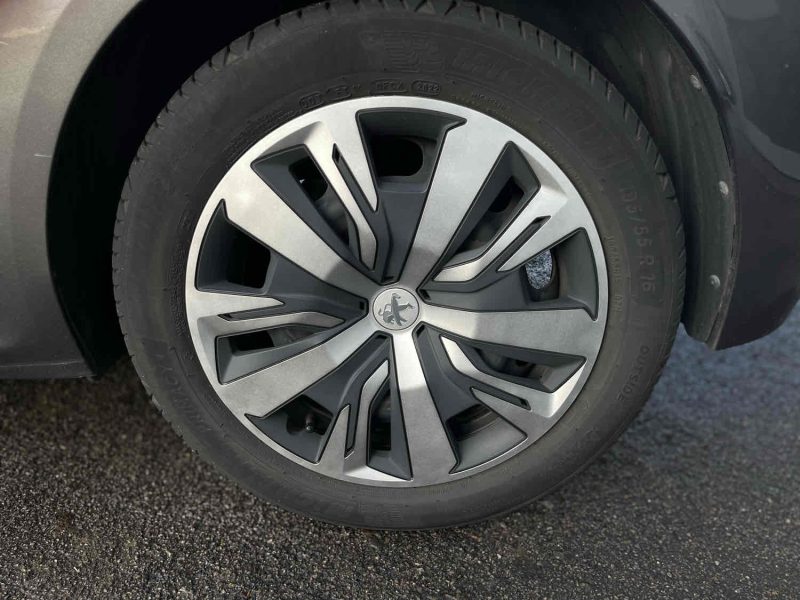 PEUGEOT 208 II 1.2 75 CH S&S ACTIVE GARANTIE 6 MOIS
