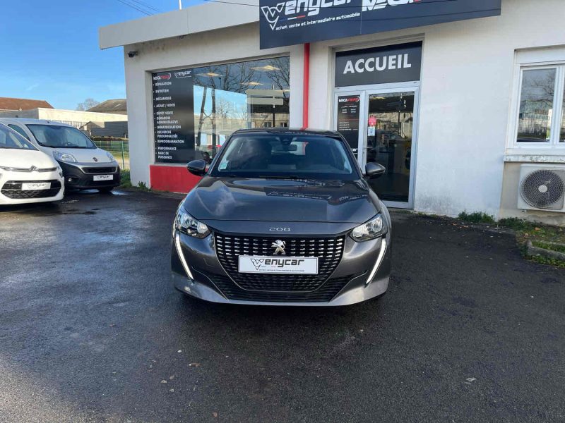 PEUGEOT 208 II 1.2 75 CH S&S ACTIVE GARANTIE 6 MOIS