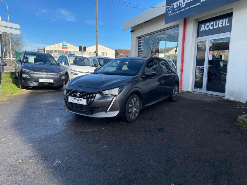PEUGEOT 208 II 1.2 75 CH S&S ACTIVE GARANTIE 6 MOIS