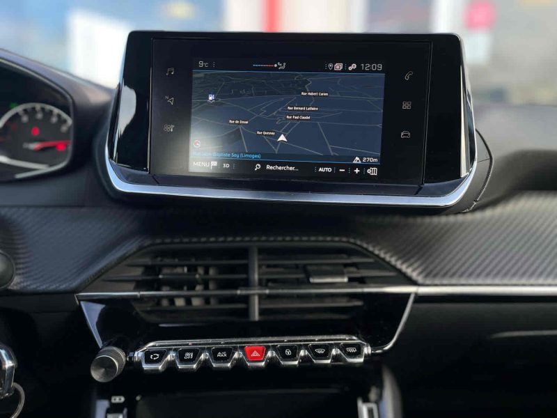 PEUGEOT 208 II 1.2 75 CH S&S ACTIVE GARANTIE 6 MOIS