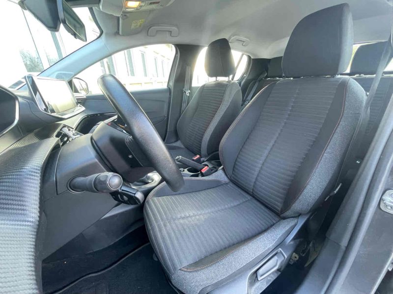 PEUGEOT 208 II 1.2 75 CH S&S ACTIVE GARANTIE 6 MOIS