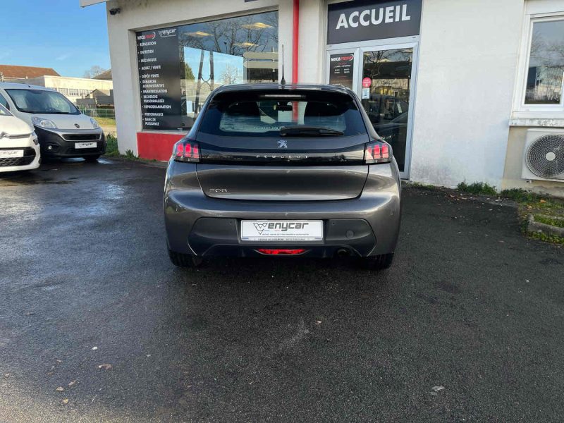 PEUGEOT 208 II 1.2 75 CH S&S ACTIVE GARANTIE 6 MOIS
